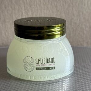 L’Occitane Artichoke Body Scrub